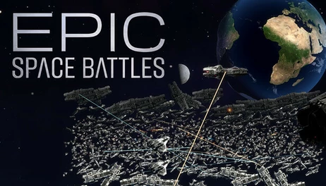 Купить Epic Space Battles