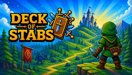 Купить Deck of Stabs