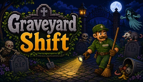 Купить Graveyard Shift