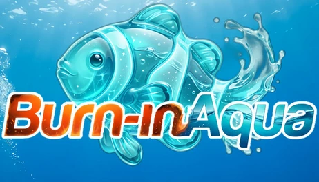 Купить Burn-in Aqua