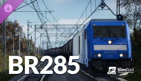 Купить SimRail - The Railway Simulator: BR 285