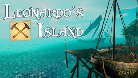 Купить Leonardo's Island