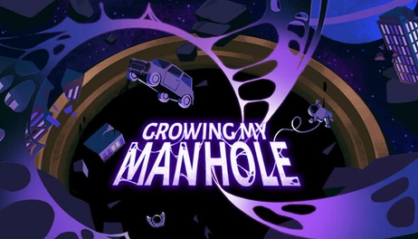 Купить Growing My Manhole