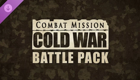 Купить Combat Mission: Cold War - Battle Pack