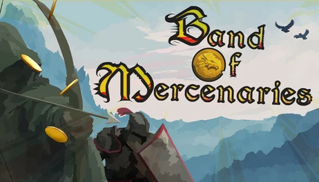 Купить Band of Mercenaries