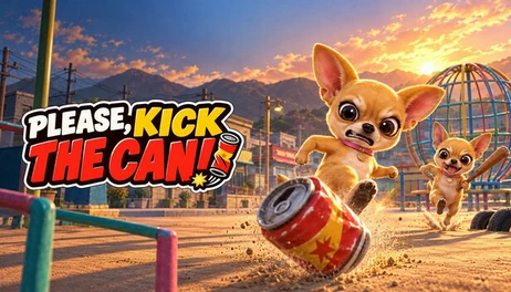 Купить Please, Kick the Can!