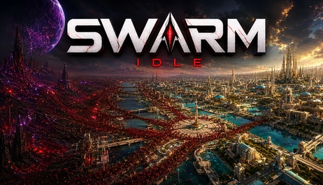 Купить Swarm Idle
