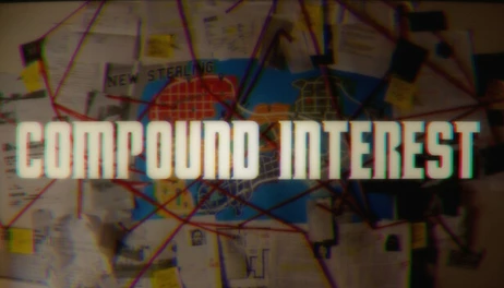 Купить Compound Interest