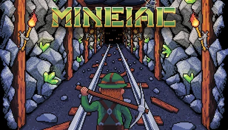 Купить Mineiac