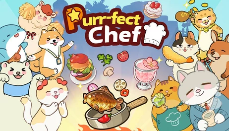 Купить Purr-fect Chef