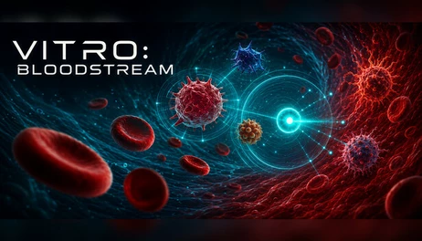 Купить Vitro : Bloodstream