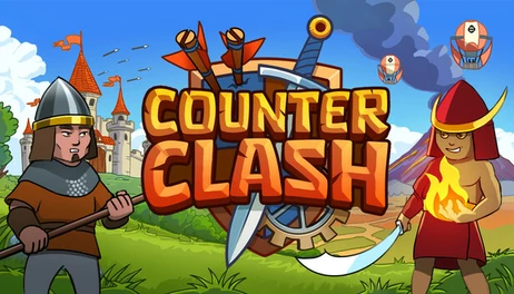 Купить Counter Clash