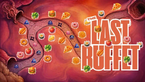 Купить The Last Buffet