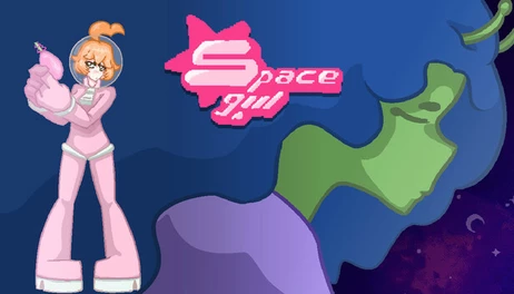 Купить Space Girl