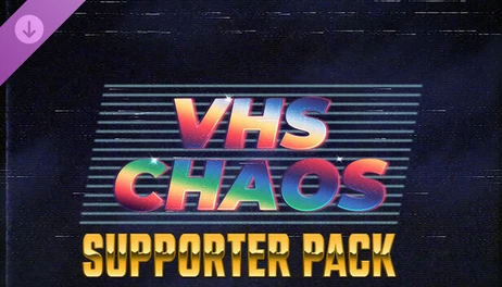 Купить VHS Chaos - Supporter Pack