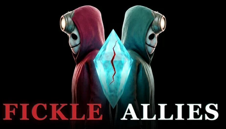 Купить Fickle Allies