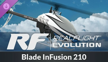 Купить RealFlight Evolution - Blade InFusion 210