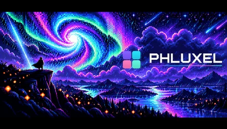 Купить Phluxel
