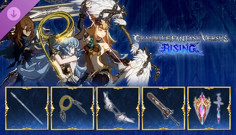 Купить GBVSR - Weapon Skin Set: Battle Pass Pack 10