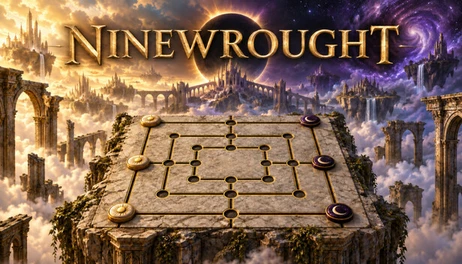 Купить NINEWROUGHT