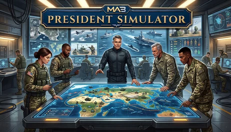 Купить MA 3 – President Simulator