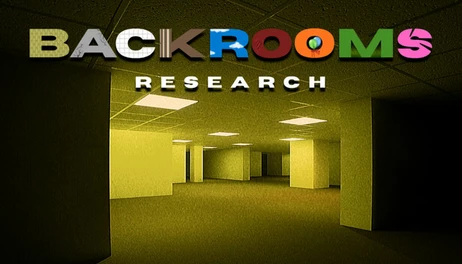 Купить Backrooms: Research