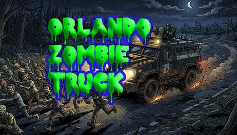 Купить Orlando Zombie Truck