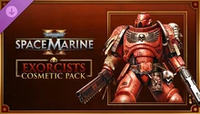 Warhammer 40,000: Space Marine 2 - Exorcists Cosmetic Pack