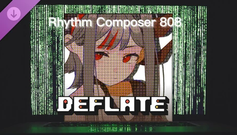 Купить DEFLATE - Rhythm Composer 808 Original Track Pack