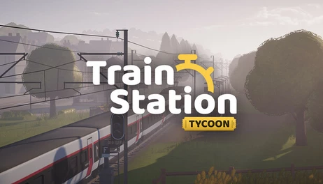 Купить Train Station Tycoon