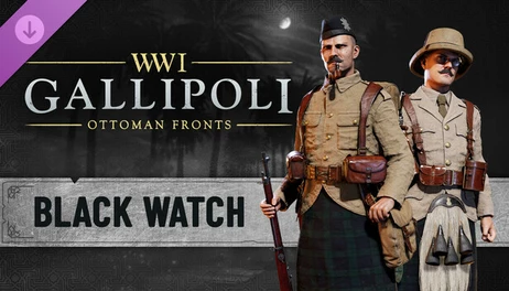 Купить Gallipoli - Black Watch Pack