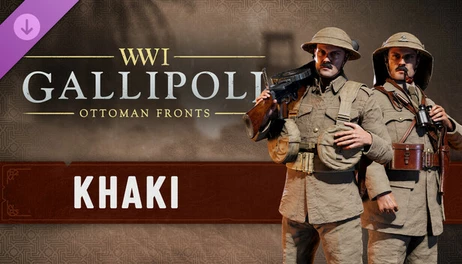 Купить Gallipoli - Khaki Pack