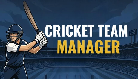 Купить Cricket Team Manager