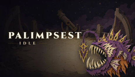 Купить Palimpsest Idle