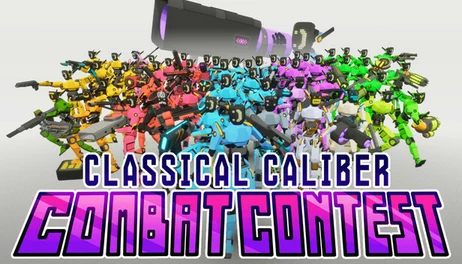 Купить C4: Classical Caliber Combat Contest