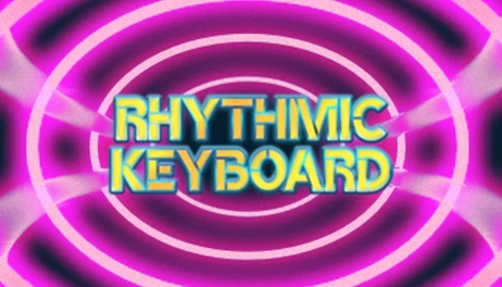 Купить Rhythmic Keyboard