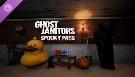 Купить Spooky Pass
