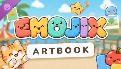 Купить Emojix - Artbook