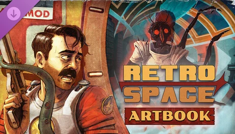 Купить The Art of RetroSpace