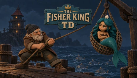 Купить The Fisher King TD