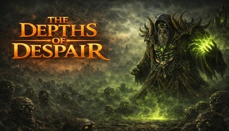 Купить The Depths of Despair