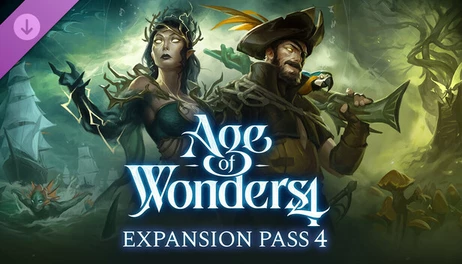 Купить Age of Wonders 4: Expansion Pass 4