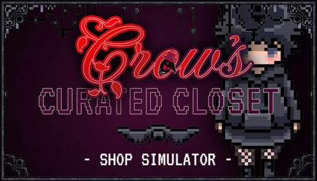 Купить Crow's Curated Closet - Shop Simulator