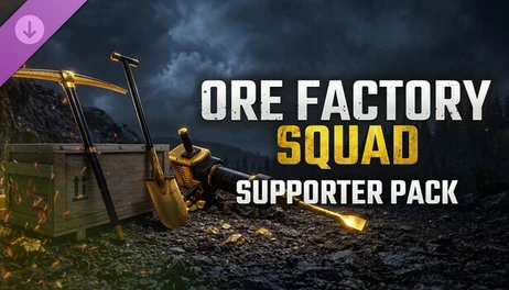 Купить Ore Factory Squad ️ - Supporter Pack DLC