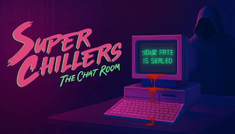 Купить Super Chillers: The Chat Room
