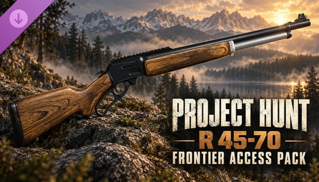 Купить PROJECT HUNT - .45-70 Frontier Access Pack