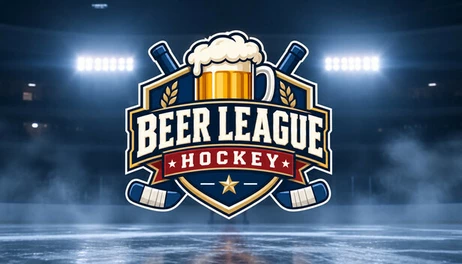 Купить Beer League Hockey