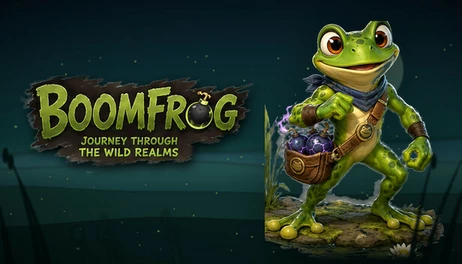 Купить Boomfrog: Journey Through the Wild Realms
