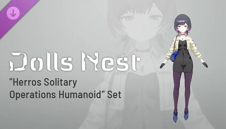 Купить Dolls Nest - 造形情報「ヘロス単独行動素体」セット