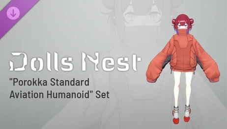 Купить Dolls Nest - 造形情報「ポロッカ汎用航空素体」セット